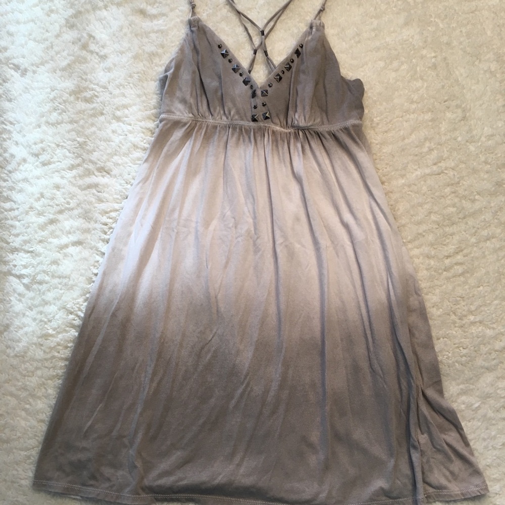 Grey American Eagle Dress